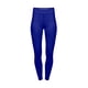thumbnail image 1 of 【In stock】Las mujeres de la moda de malla elástica y cuero Patchwork cintura alta Control de barriga deporte Yoga Running pantalones gimnasio Fitness Leggingspangjing, 1 of 4