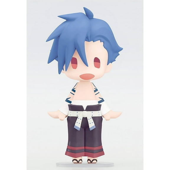 Kamina Tengen Toppa Gurren Lagann HELLO! GOOD SMILE Figure