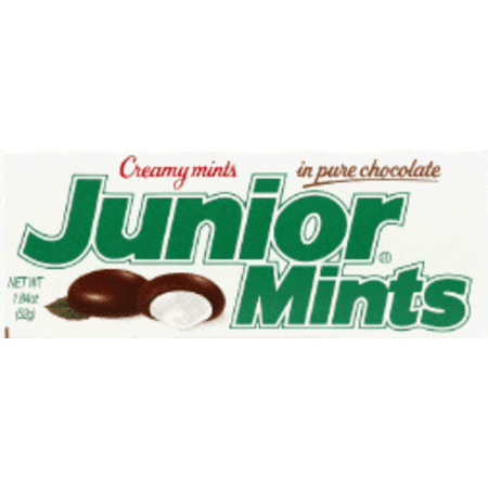 Creamy mints Junior Mints