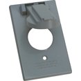 thumbnail image 2 of Tapa de receptáculo Sigma Engineered Solutions rectangular 15/20A, 2 of 2