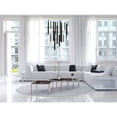 thumbnail image 3 of 31445-016 Eurofase Lighting Santana Chandelier 18 Light-Black Finish, 3 of 3