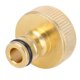 thumbnail image 5 of Adaptador De Manguera G1 Rosca Hembra Conector De Conexión Rápida, 5 of 8
