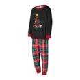 thumbnail image 4 of Christmas Pajamas for Family,Matching Christmas Pjs for Family, Family Christmas Pajamas Sets Xmas Sleepwear, 4 of 10