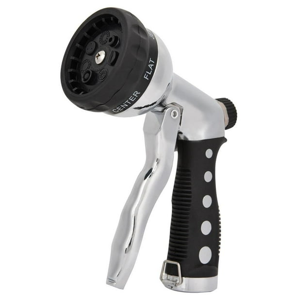 Mgaxyff Garden Spray Gun,Gargen Water Gun,Multifunction Water Gun Hose