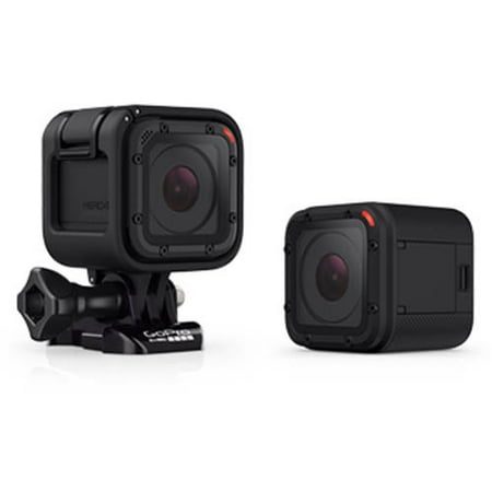 GoPro HERO Session Waterproof HD Action Camera (Gopro 3 Black Best Price)