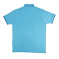 thumbnail image 2 of The Beatles - Polo Logotipo para Adultos Unisex (Azul Claro), 2 of 2