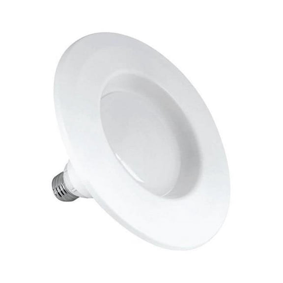 LED 4 Inch InstaTrim Recessed Kit - 9 Watts - Dimmable - 540 Lumens - Feit Electric 1 Pack