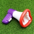 thumbnail image 3 of Enfants Changeur de Voix Grandes Lèvres Rouges Jouet Mégaphone Enregistrement Microphone Jouets pour les Tout-Petits Enfant (Couleur Aléatoire), 3 of 5