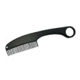 thumbnail image 3 of Stainless Steel Portable Comb Knife | Dual-Use Comb with Built-In Blade | Durable Multifunction Travel Tool | Easy to Clean | Outdoor Utility | 1 Piece | Compact Size, 3 of 6