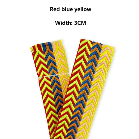 

New Flat Shoelaces for Sneakers AF1 Shoe Laces Width 1.5cm/2cm/3cm Shoelace Luxury Brand Laces Shoes 120/140/160cm Strings 3 Red Blue Yellow 160cm