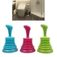 thumbnail image 2 of Bathroom Drain Tool With Squeeze Design Efficient Hair Clog Remover Tool For Sink Shower Kitchen, 2 of 7