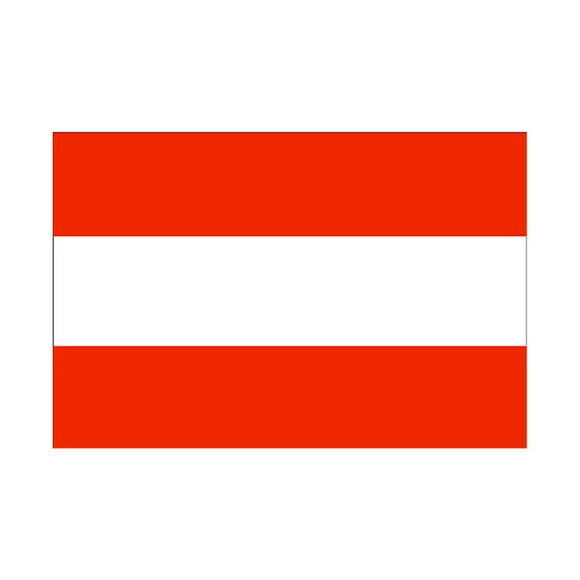 120 * 180 cm flag Various countries in the world Polyester banner flag Austria