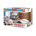 thumbnail image 2 of Funko Pop Ride Speed Racer Speed with Mach 5 Vinyl Figure, with Collectible, 2 of 2