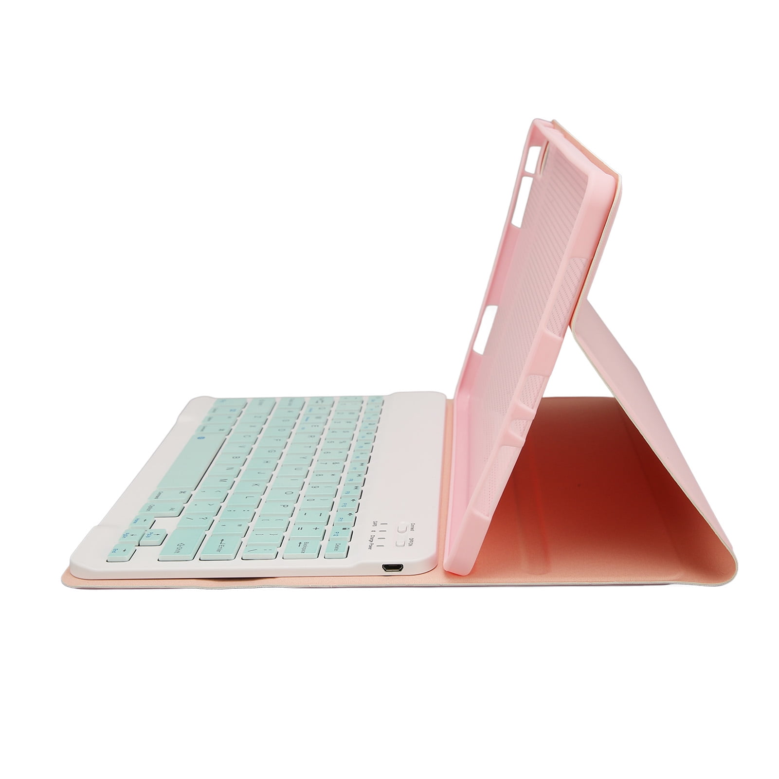 Wireless Tablet Keyboard, Metal Texture 11in Tablet Keyboard For