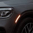 thumbnail image 3 of 2Pc Car Wheel Eyebrow Reflective Sticker Trim Universal Car Reflector Strip- Warning Tape Reflective Sticker C, 3 of 8