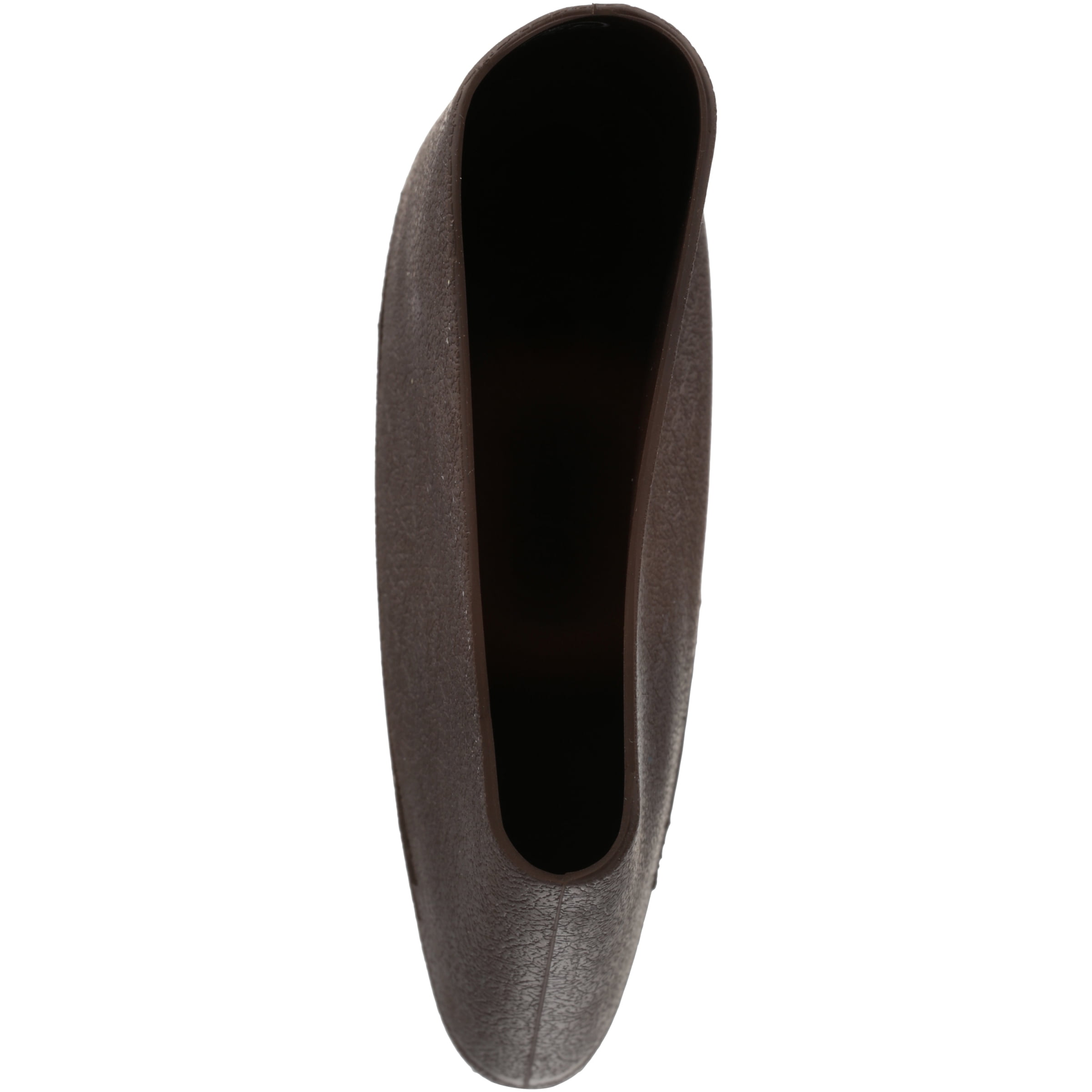 Butler Creek 50326 Slip On Recoil Pad Medium Matte Brown Rubber