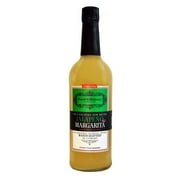 Powell & Mahoney Medium Heat Jalapeno Margarita Cocktail Mixer, 25.36 Ounce