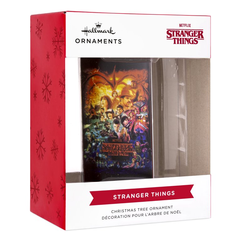 Stranger Things Hallmark Christmas Ornament - Eleven