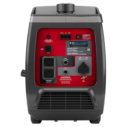 P2400 INV W/CO GRD/CARB