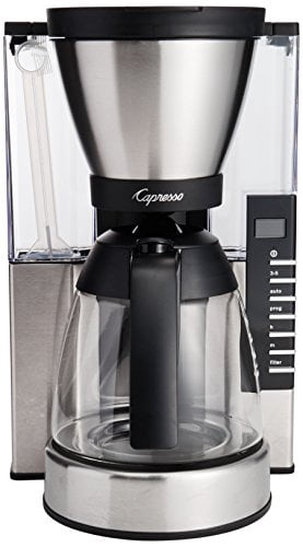 Capresso 497.05 MG900 10 cup Rapid Brew 