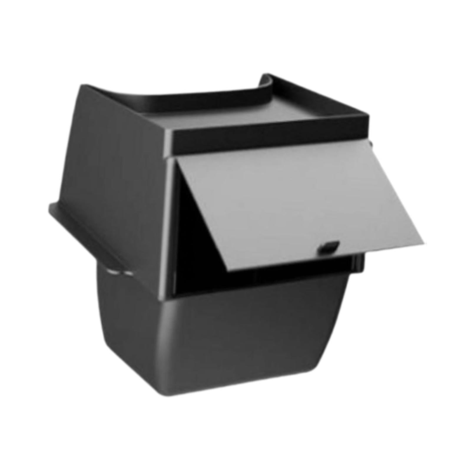 JISADER Rear Center Organizer Auto Storage Tray for Model Y 21-24 Auto