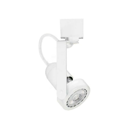 Jesco Lighting H2hv210 2 Single Light Gu10 Base Track Head For H Jesco Lighting H2hv210 2 Single Light Gu10 Base Track Head For H Systems