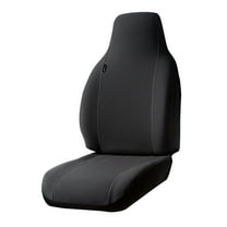 Fia Inc. SP801 BLACK FIASP801 BLACK SEMI-CUSTOM FIT FRONT BUCKET SEATS, WITH ADJUSTABLE HEADRESTS, BLACK Fits select: 2005-2021 TOYOTA RAV4, 2015-2022 HONDA CR-V