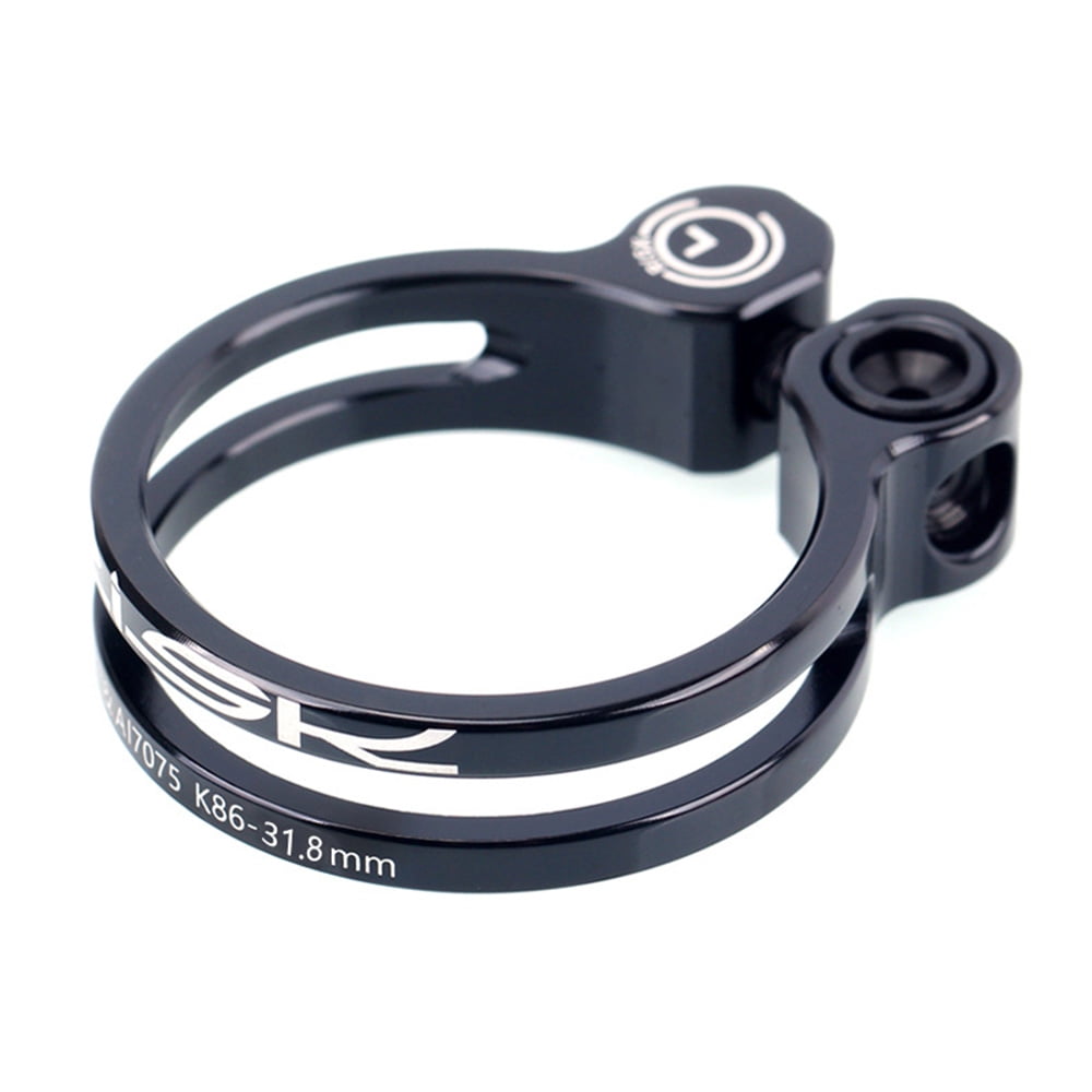 RISK Mountain Bike Seatpost Clamp Ring Road Bicycle Seat Post Collar