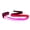 Color:Pink, variant on LED Dogs Leash Strong Pet Leash Rope for Outdoor Walking Glowing Traction Rope Small Medium Dog Lead Leash Pet Supplies