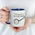 thumbnail image 3 of CafePress - Banjo TUNED! Mug - 11 oz Ceramic Mug - Novelty Coffee Tea Cup, 3 of 3