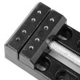 thumbnail image 4 of Table Vise, Mini Stable Drill Press Vise Clamp, Plastic Chuck Hollow Engraving For Flat Patterns/Text Engraving Fine Engraving, 4 of 8