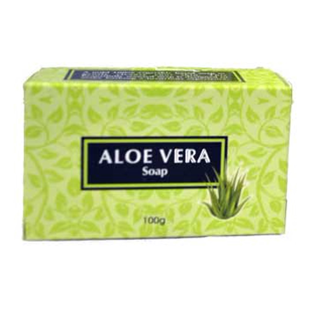 Aloe Vera Scented Soap for Luxurious Bathing Experience Nourish Your