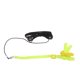 thumbnail image 1 of unbranded 1Ud Arnés De Nylon Para Pájaros Amarillo Con Correa De 2 Metros Para Entrenamiento Exterior, 1 of 8