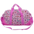 thumbnail image 5 of Hello Kitty Duffle Bag, 16” Travel Sleepover Bag for Girls, Weekender Bag, Pink Dance Bag, 5 of 7