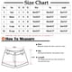 thumbnail image 2 of Pantalones cortos deportivos qucoqpe para mujer, cómodos, elásticos, informales, de verano, para gimnasio, de cintura alta, para correr, en liquidación., 2 of 3