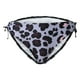 thumbnail image 4 of Augper Women Bikini Swim Pants Shorts Bottom Swimsuit Swimwear Bathing, 4 of 7