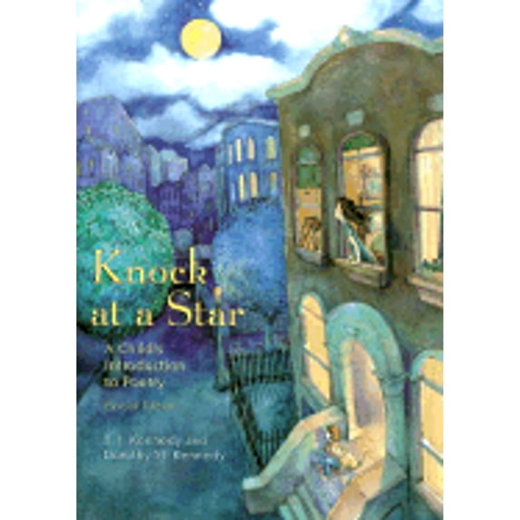 Pre-Owned Knock at a Star: A Child's Introduction to Poetry (Hardcover) 0316484369 9780316484367