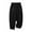 Black, variant on Aloohaidyvio Pants for Women No Boundaries Women Cotton Linen Wide Leg Pants High Waisted Business Work Casual Pants Loose Flowy Beach Palazzo Pants Size L