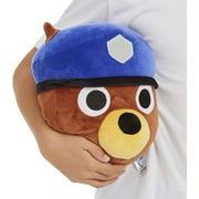PIGGY - Officer Doggy DoughMigos Pillow Plush (One 8 Pillow Plush, Series 1)