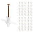 thumbnail image 1 of Butterfly Shaped Hollow Wall Expansion Nail M8x38mm, 1 of 5
