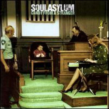 Soul Asylum - Candy From A Stranger (marked/ltd stock) - CD