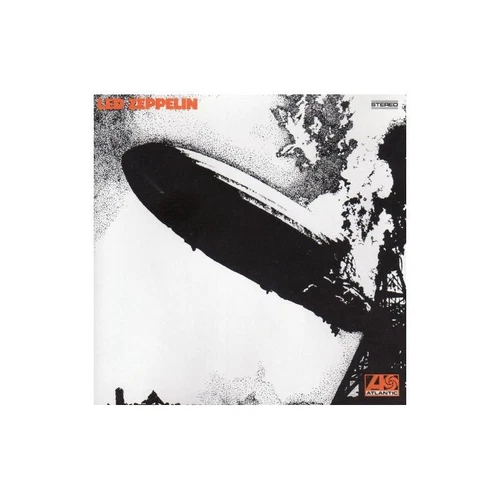 Led Zeppelin The Complete Studio Recordings 10 CD Set