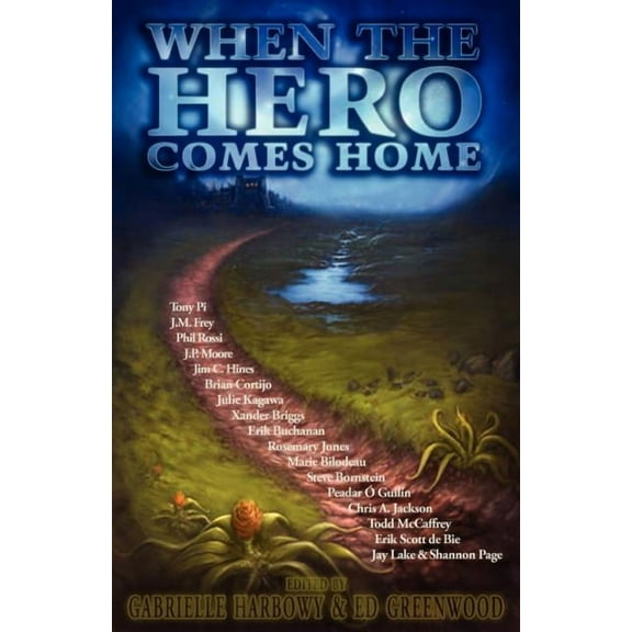 When the Hero Comes Home (Paperback)