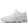 thumbnail image 2 of Men's Athletic Slip On Sneakers Casual Jogging Walking Outdoor Running Shoes Gym, 2 of 7