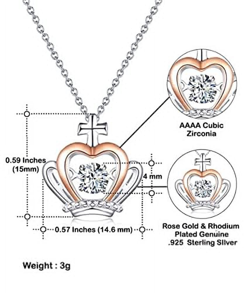 Inappropriate Mother Gifts, Sorry I'm Late I Have , Mother Crown Pendant Necklace From Son Daughter, Jewelry For Mother, Mothers Day gifts, Gifts for Mom, Mothers Day gift ideas, Gift ideas for Mom,