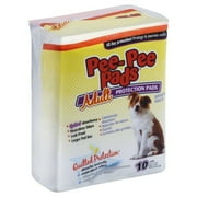 Pet Select Pee-Pee Adult Dog Floor Protection Pads, 10 pk