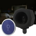 thumbnail image 6 of 1PC F2 Microphone Screen Acoustic Sponge Filter Vocal Foam Cover for Recording Room, 6 of 9