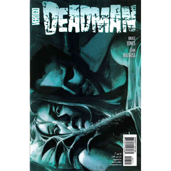 Deadman (4th Series) #7 VF ; DC/Vertigo Comic Book