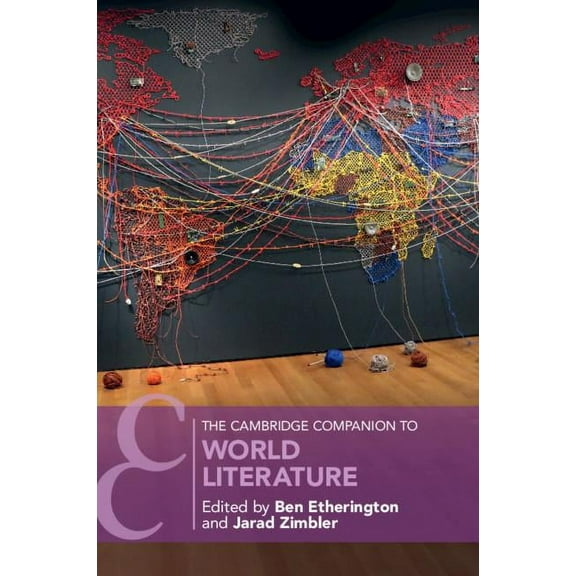Cambridge Companions to Literature The Cambridge Companion to World Literature, (Paperback)