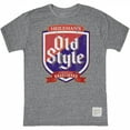 thumbnail image 1 of Old Style Beer Crest T-Shirt-Large, 1 of 2